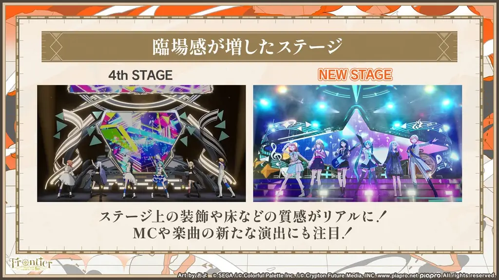 『プロジェクトセカイ カラフルステージ！ feat. 初音ミク』吉田夜世さん、大沼パセリさんによる書き下ろし楽曲提供や「ペルソナ５ ザ・ロイヤル」タイアップ、「たまごっち」コラボなど多くの新情報を公開 画像 15