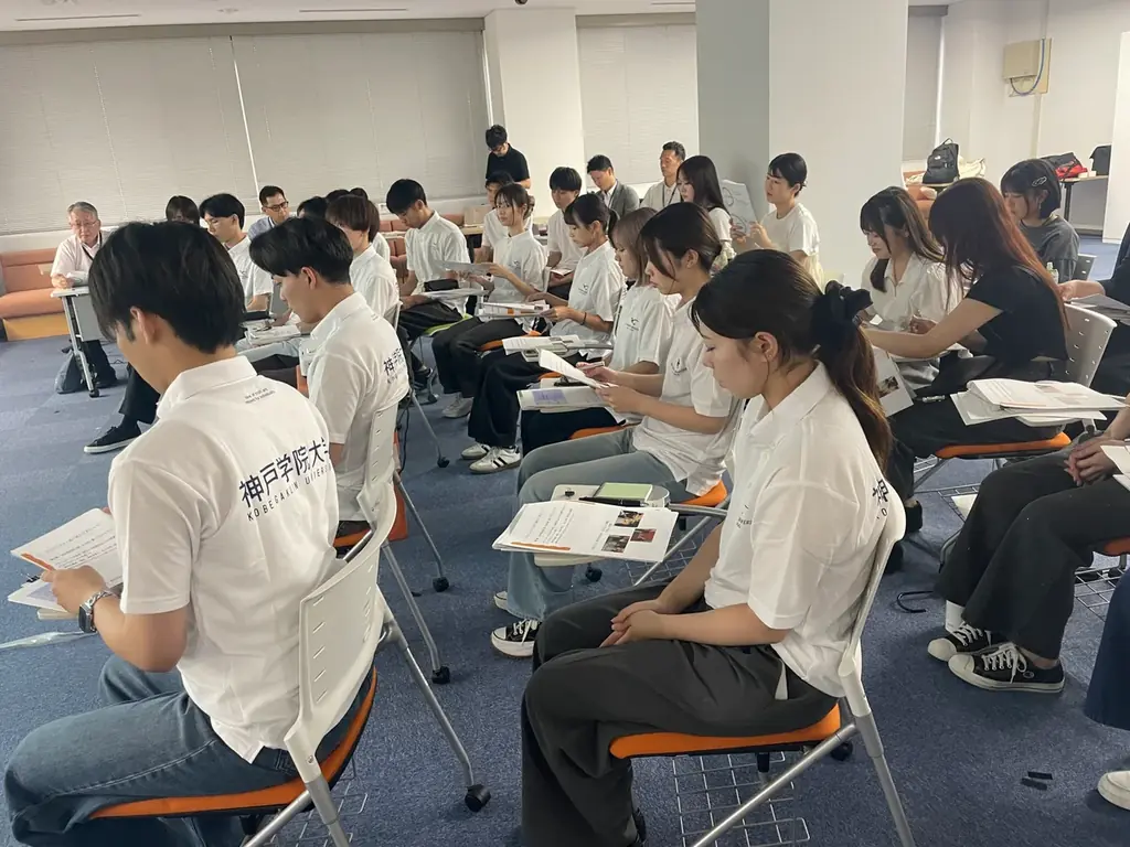 産官学連携で取り組む、震災30年を未来に繋ぐプロジェクトの中間発表会を7/18に開催。阪神・淡路大震災を乗り越えた熟成日本酒『現外』から考える 画像 5