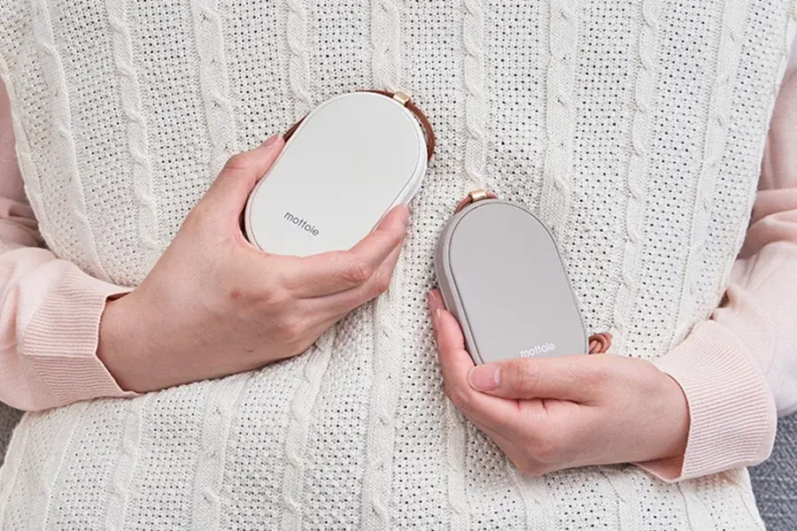 累計販売台数130,000台超のロングセラーmottole(モットル)の「充電式カイロ」が、カラーリングを一新して登場 画像 3