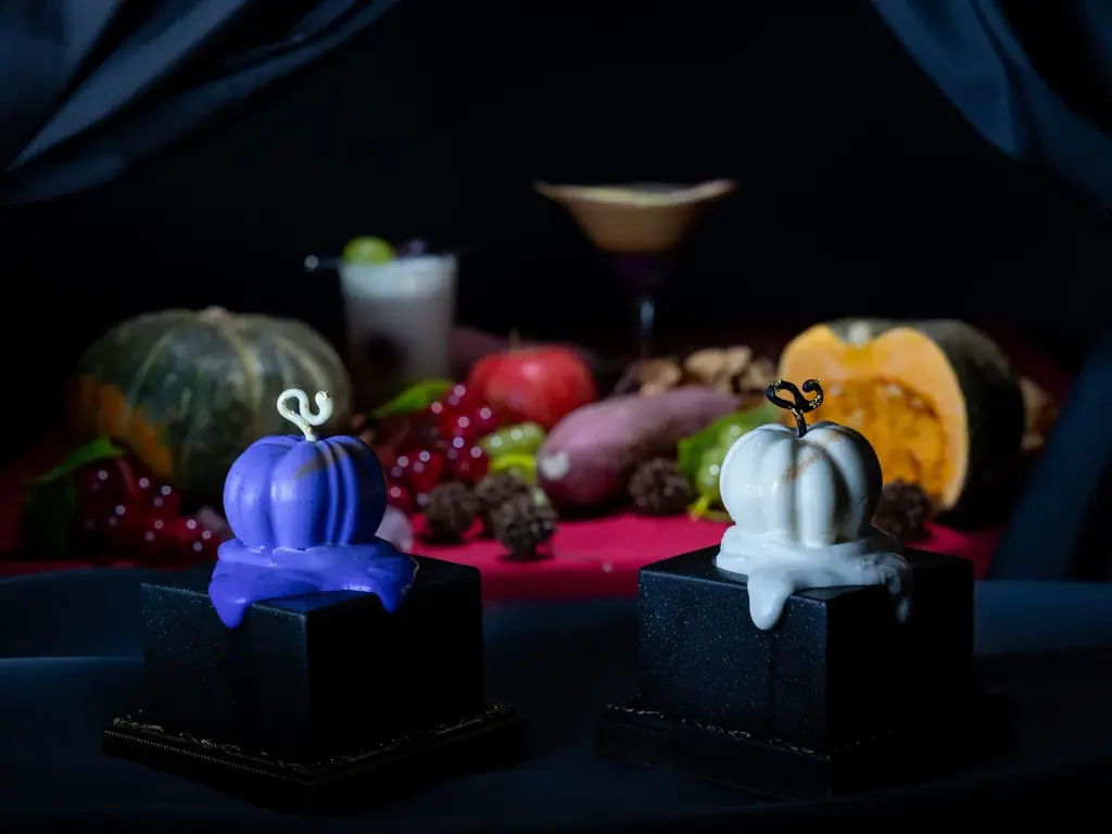 地元メディアで話題のカフェスイーツ秋の新作！ライフスタイルホテル「THE LIVELY 福岡博多」にて、秋の実りを贅沢に味わうダブルチーズケーキ「Melty Pumpkin」が９月２日（火）より登場 画像 1