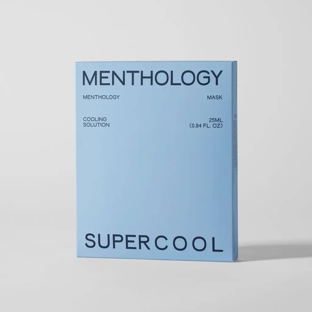 🌿 韓国発「MENTHOLOGY（メンソロジー）」で、熱い夏も肌からひんやりリフレッシュ！ 画像 2