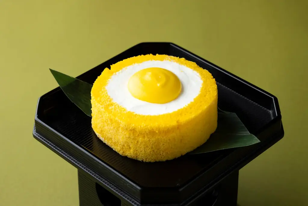 【シェラトン都ホテル東京】中秋の名月に想いを寄せ、見立ての美と味わいを楽しむ「お月見アフタヌーンティー」を発売 画像 2