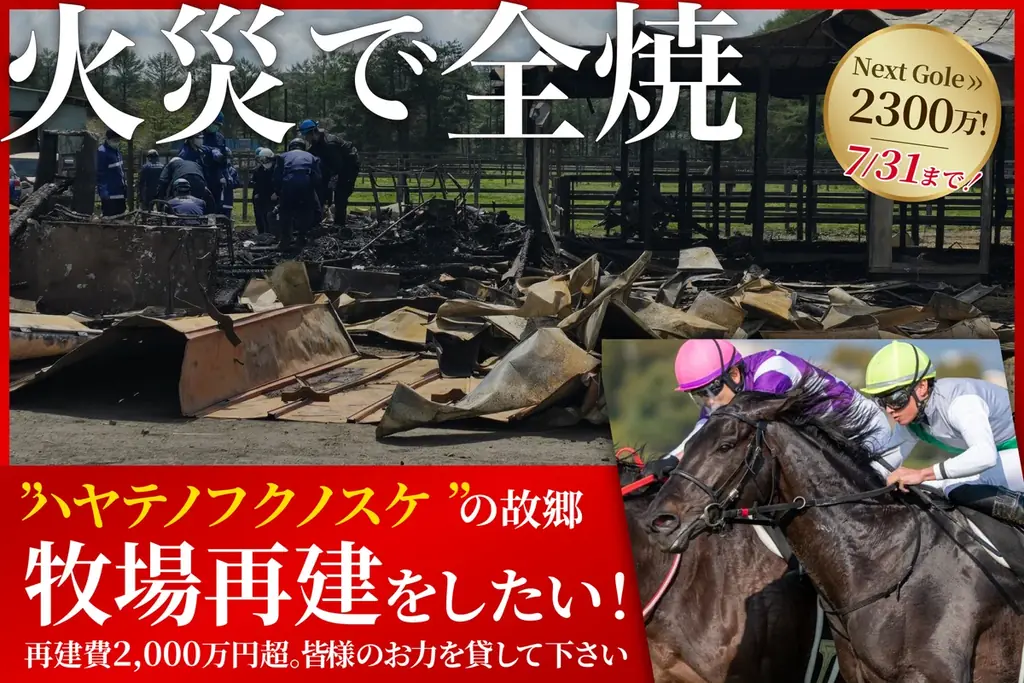 7月31日締切！ワールドファーム再建クラファンが2000万円達成