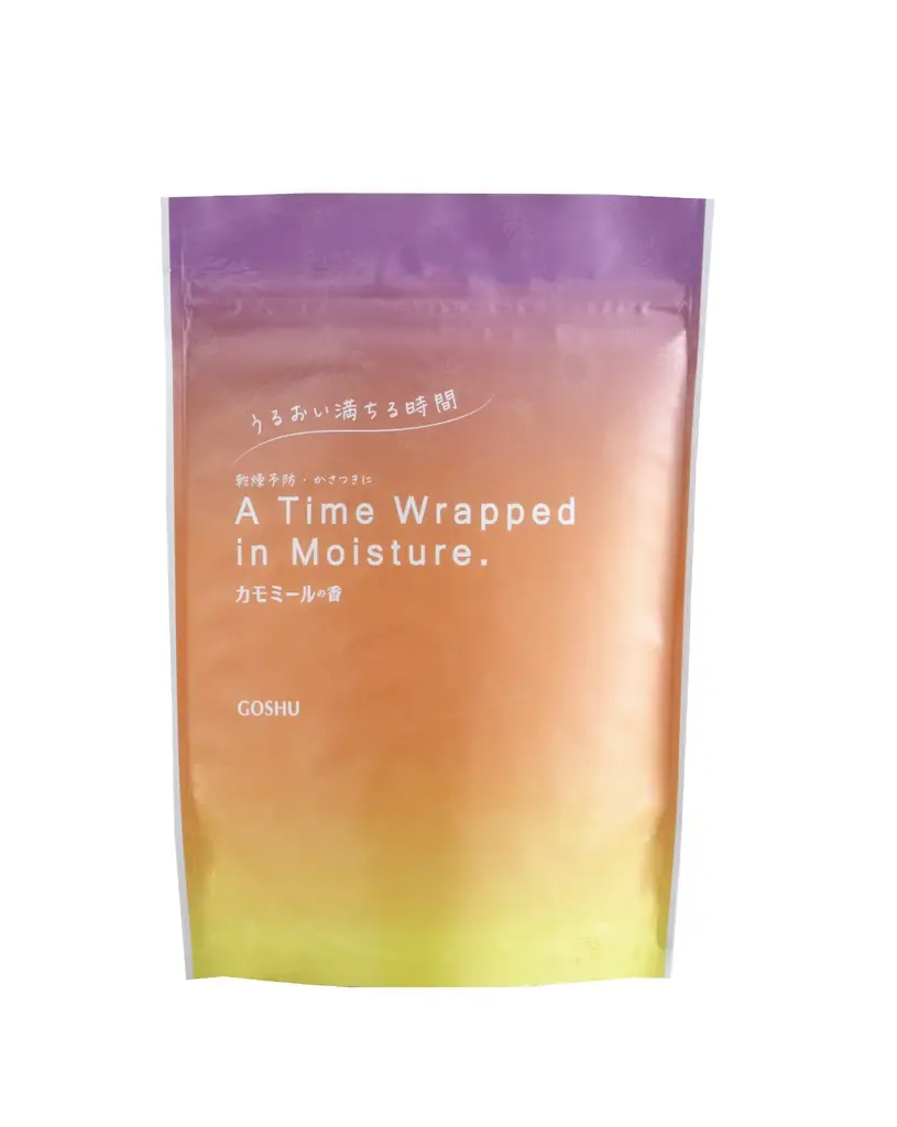 若年層向け入浴剤発売