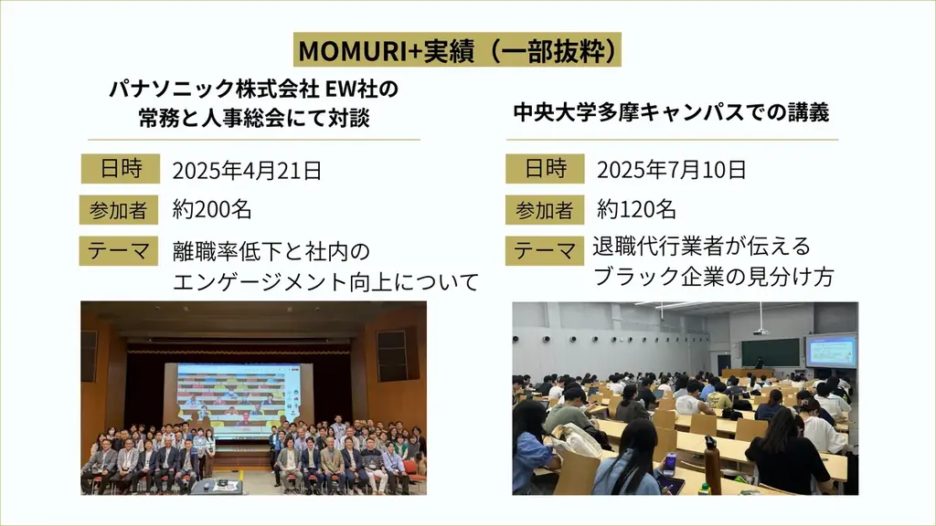 【退職代行モームリ】2025年度新卒1,072名分の最新退職データを公開 画像 8