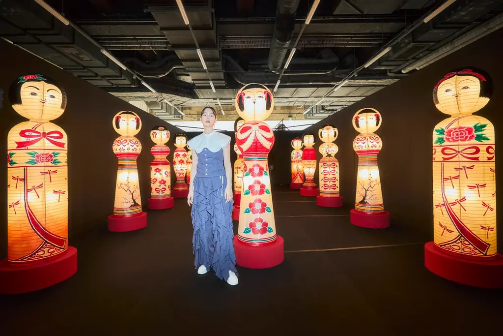 7月31日開始「のん Ribbon展」国立民族学博物館で開催 独特な可愛さと不気味さの融合