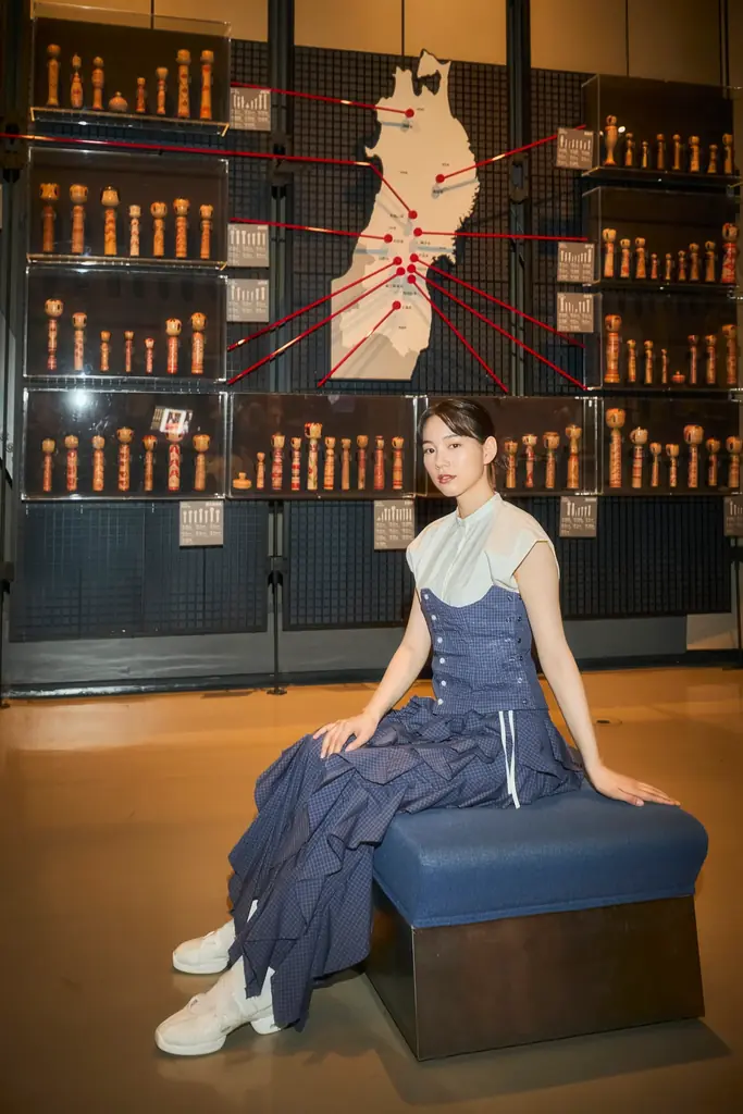 俳優・アーティスト のん が手がける「のん Ribbon展 怪しくて、可愛いもの。-群れる-」7月31日〜10月13日 国立民族学博物館で開催。「可愛くて、不気味」な世界観を表現 画像 2