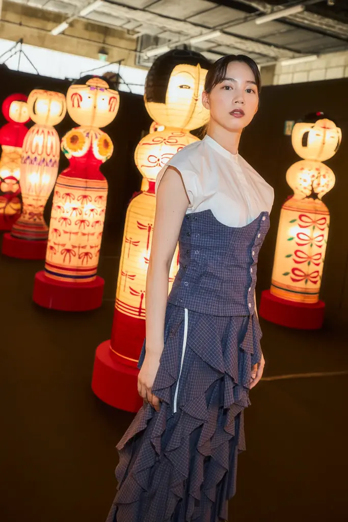 俳優・アーティスト のん が手がける「のん Ribbon展 怪しくて、可愛いもの。－群れる－」7月31日〜10月13日　国立民族学博物館で開催。「可愛くて、不気味」な世界観を表現 画像 4