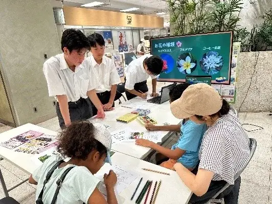 リサイクルマーケット＆ワークショップイベント「エシカル消費～はじめの一歩～」を開催 画像 3