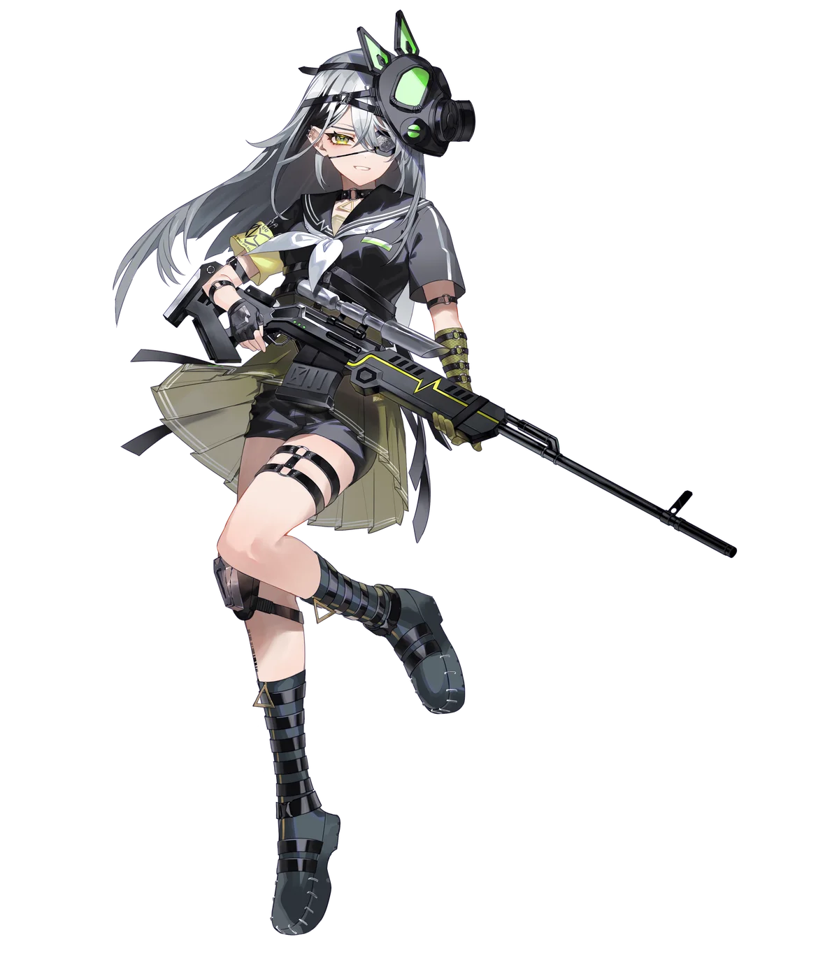 17LIVE運営のVTuberグループ「GanGun Girls」、KADOKAWA提供の「CSP」を利用開始 画像 2