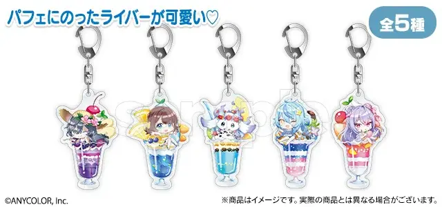 『にじさんじ「Splash Summer!!」 スクラッチ』8月1日(金)18時より期間限定で販売開始! 画像 6