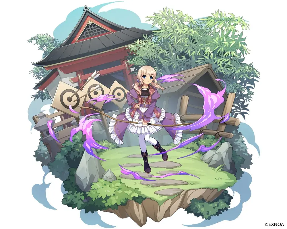 『ReOath-巨神と誓女 外典-』と『戦国プロヴィデンス』コラボ 開催!コラボ限定誓女「上杉謙信」「肝付兼続」をGETしよう! 画像 3