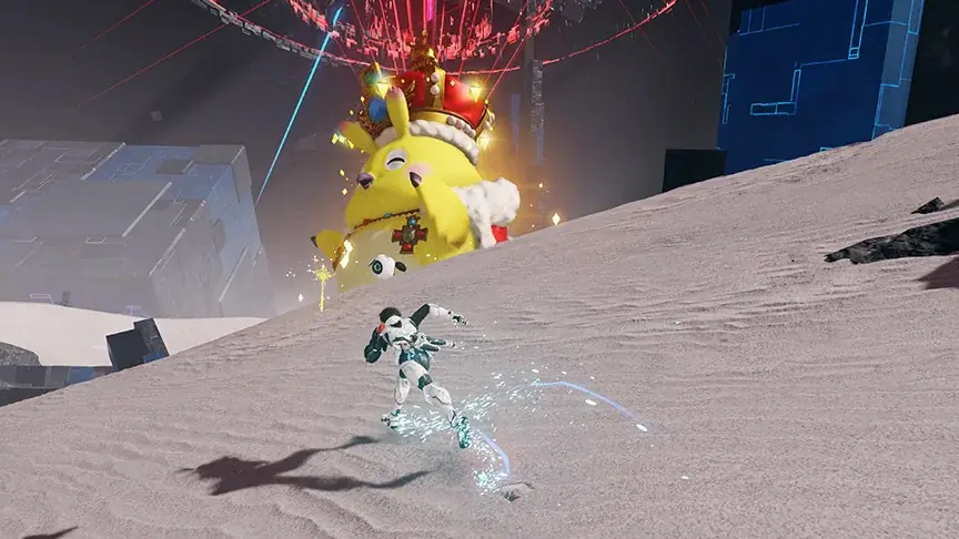 『PSO2 ニュージェネシス ver.2』期間限定イベント「グレト・ラッピー in オルタレルム」開催! 画像 2