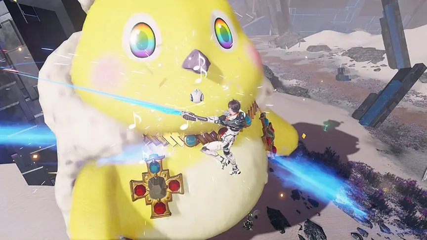 『PSO2 ニュージェネシス ver.2』期間限定イベント「グレト・ラッピー in オルタレルム」開催! 画像 3