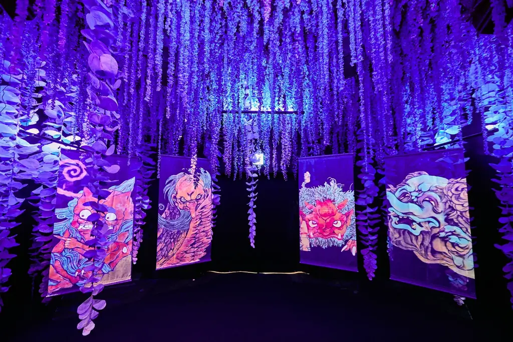 いよいよ今週末8月3日（日）開催！妖怪たちが大須を練り歩く！『大須YOKAI百鬼夜行パレード presented by 動き出す妖怪展』 画像 4