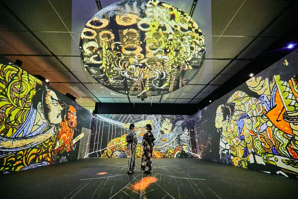 いよいよ今週末8月3日（日）開催！妖怪たちが大須を練り歩く！『大須YOKAI百鬼夜行パレード presented by 動き出す妖怪展』 画像 6