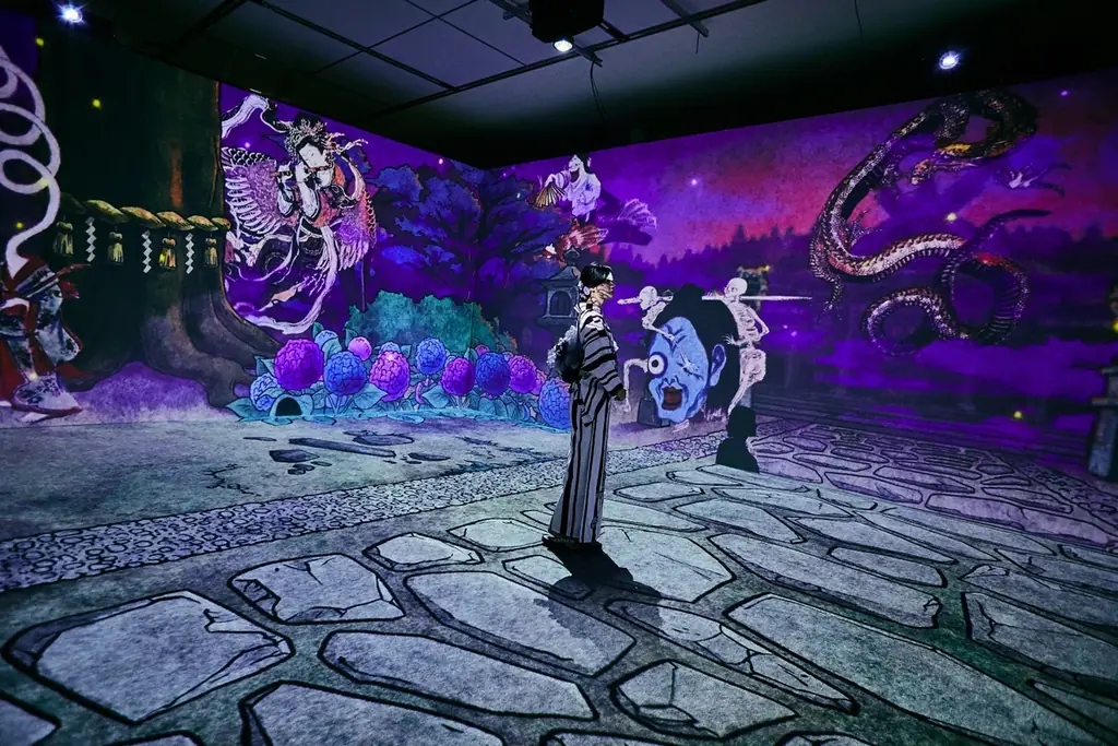 いよいよ今週末8月3日（日）開催！妖怪たちが大須を練り歩く！『大須YOKAI百鬼夜行パレード presented by 動き出す妖怪展』 画像 8