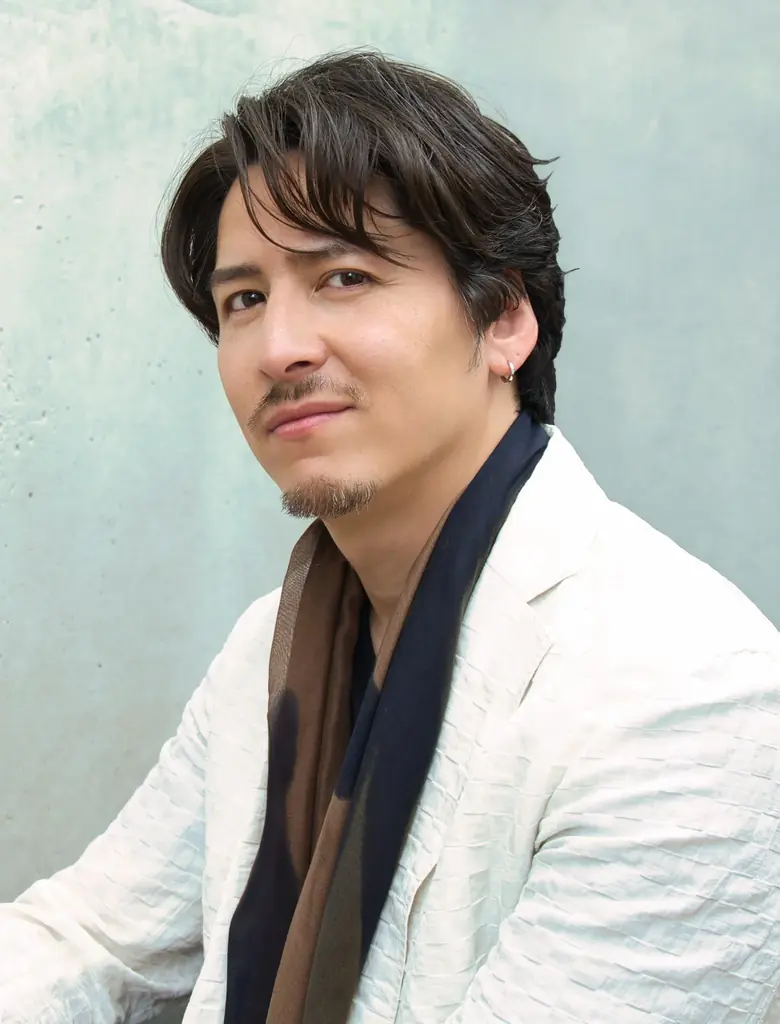 ”世界三大ミュージカル”を演じたミュージカル俳優・飯田洋輔の“コンサート2025 The DOORS”に 井上芳雄、伊礼彼方、小野田龍之介、石井一彰がゲスト出演決定! 画像 4