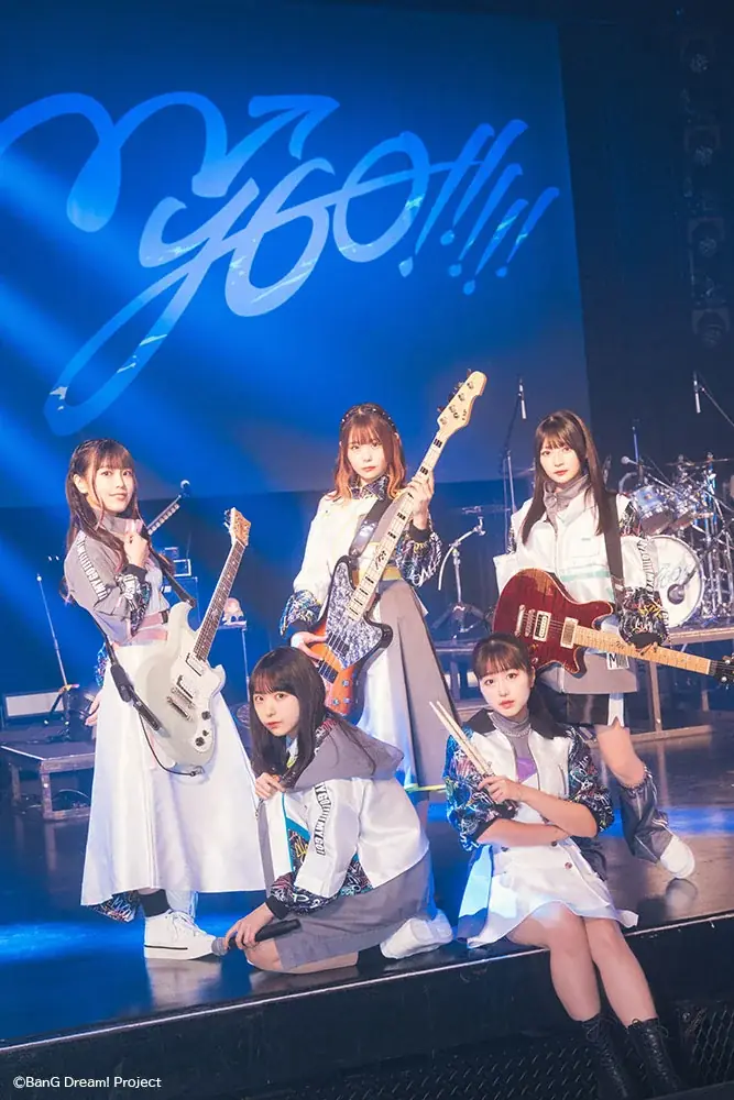 MyGO!!!!! ZEPP TOUR 2025愛知公演の熱狂と新曲発表
