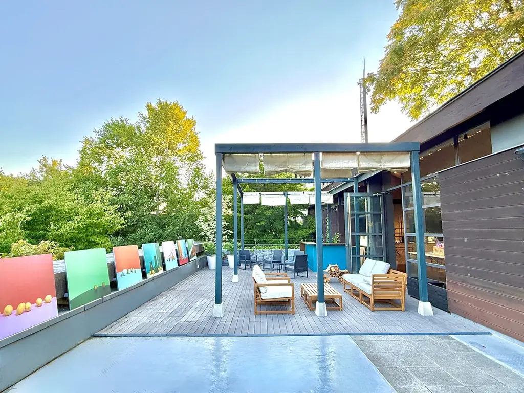 浅間国際フォトフェスティバル期間限定オープンMMoP Shop & Cafe “lightbox” ～まだ見ぬ光を照らし出す～ 画像 2