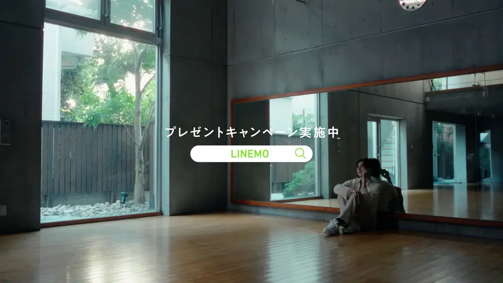 LINEMO｜ROIROM 緑のスマホが、2人の本音をつなぐ。動画コンテンツ『GreenTalk』を、7/31(木)より公開！ 画像 21