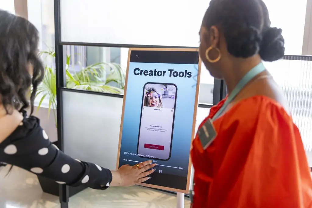 TikTok、信頼性と安全性を高める新機能を発表。クリエイターや家族、コミュニティの安心安全支援を強化 画像 6