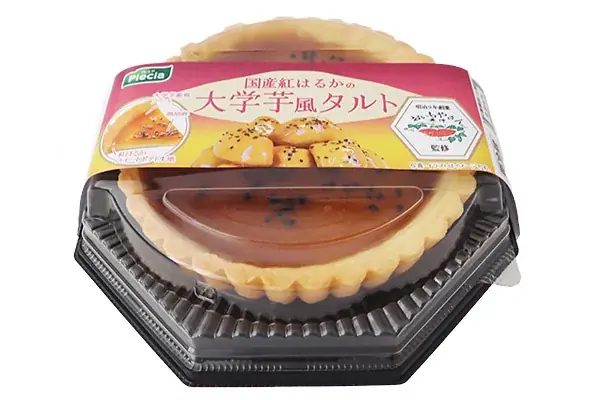 プレシア×おいもやさん興伸　人気のお芋スイーツを8月1日（金）から期間限定発売 画像 3