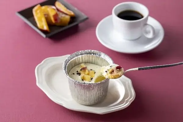 プレシア×おいもやさん興伸　人気のお芋スイーツを8月1日（金）から期間限定発売 画像 6