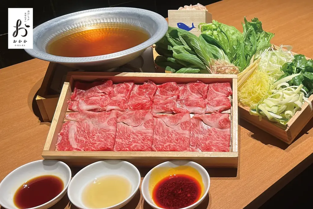 松阪牛出汁しゃぶキャンペーン