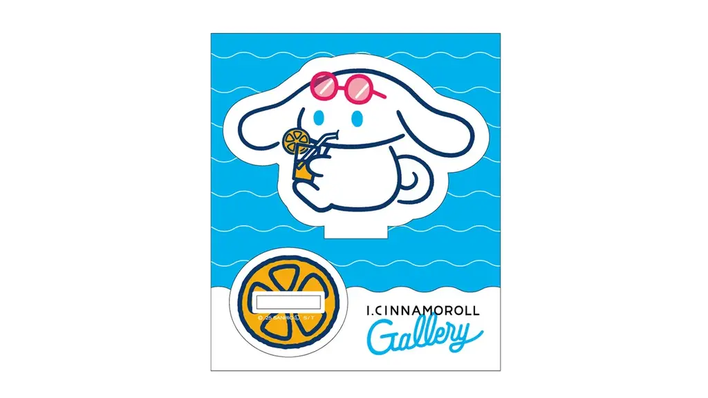 シナモロールの新ブランド「I.CINNAMOROLL(アイシナモロール)」の展示会が8月27日(水)オープン 画像 4