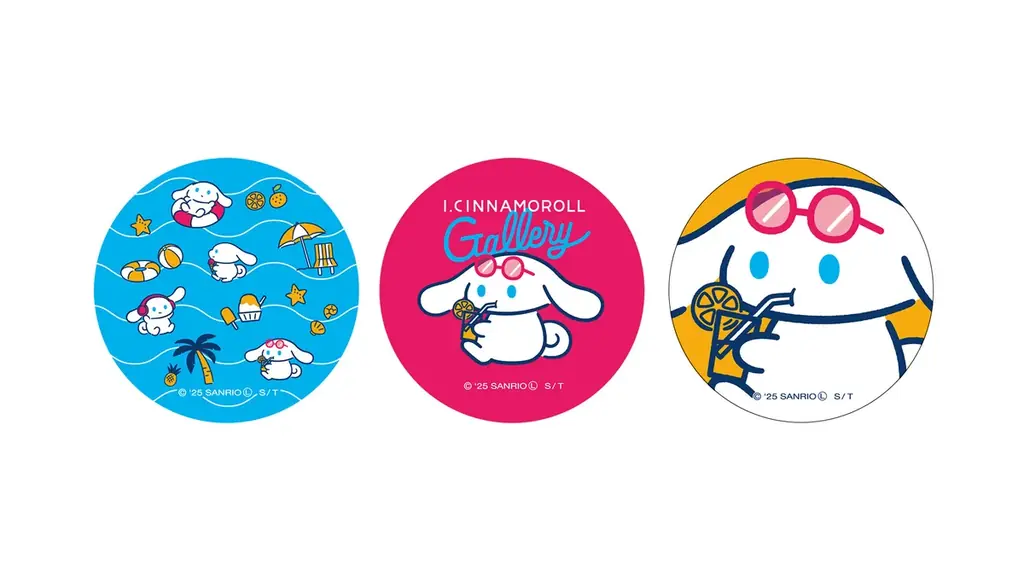 シナモロールの新ブランド「I.CINNAMOROLL(アイシナモロール)」の展示会が8月27日(水)オープン 画像 5