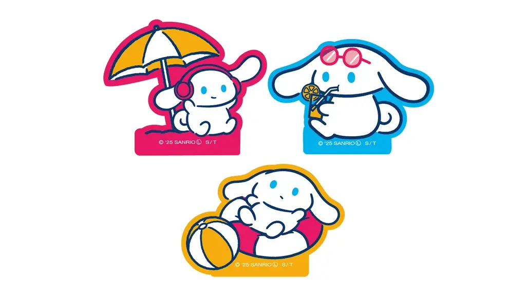 シナモロールの新ブランド「I.CINNAMOROLL(アイシナモロール)」の展示会が8月27日(水)オープン 画像 6