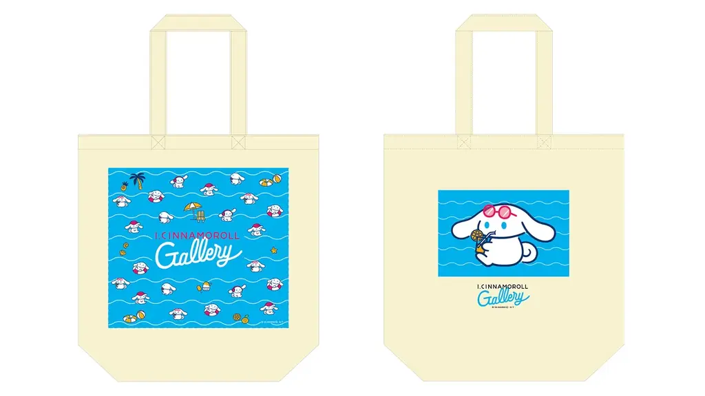 シナモロールの新ブランド「I.CINNAMOROLL(アイシナモロール)」の展示会が8月27日(水)オープン 画像 7