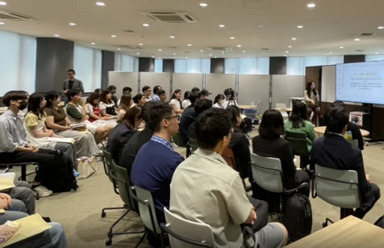 万博会期後半の目玉企画！　外食産業×外国人高度人材の“未来社会実験場”が始動 ―グローバルインターンシップ『宴』、若者が食の未来を切り拓く― 画像 1