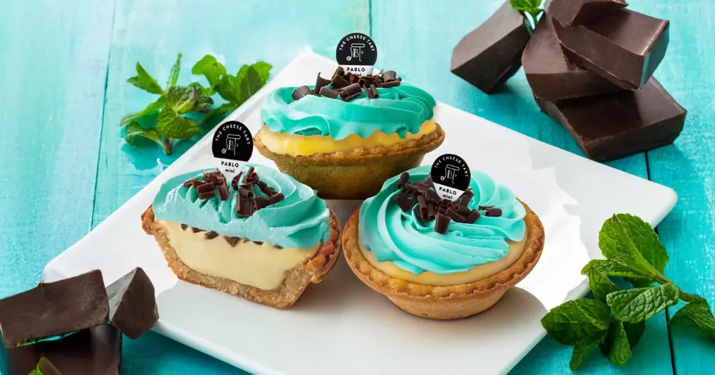 PABLOチョコミント発売