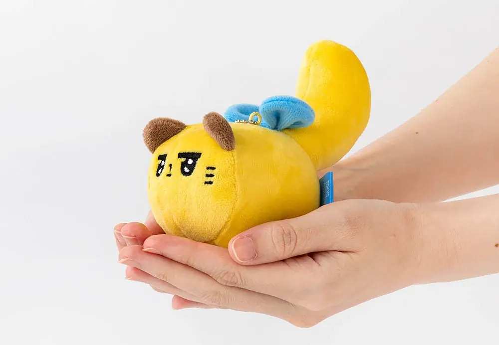 8月7日発売！東京ばな奈の新キャラぬいぐるみ登場