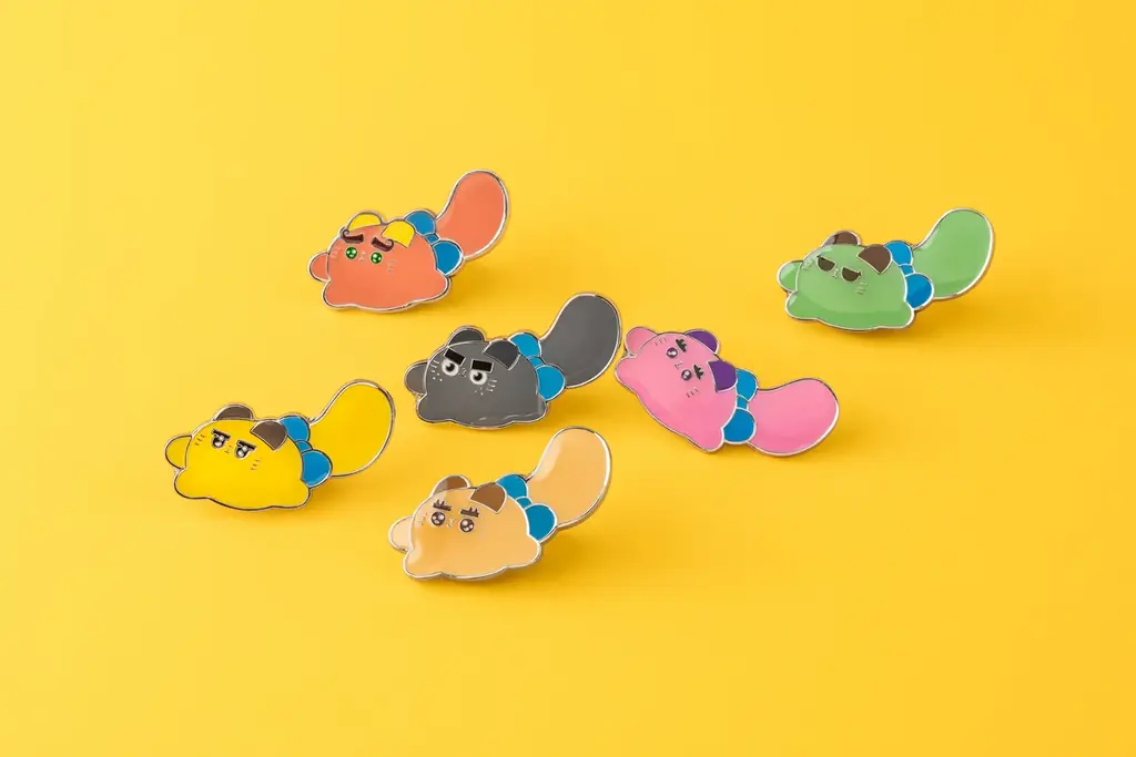 JR東京駅に誕生「東京ばにゃ奈クッキーズ」。まんまるなドジかわねこ「ばにゃ奈」のぬいぐるみ発売決定！ 画像 13