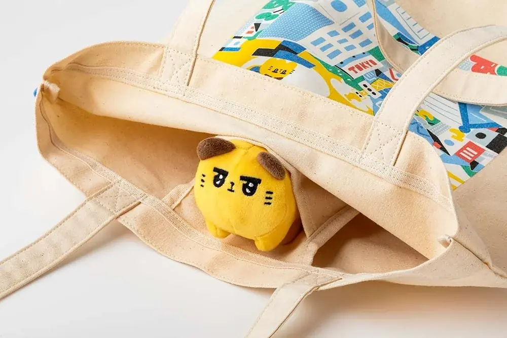 JR東京駅に誕生「東京ばにゃ奈クッキーズ」。まんまるなドジかわねこ「ばにゃ奈」のぬいぐるみ発売決定！ 画像 8