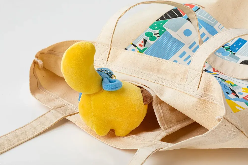 JR東京駅に誕生「東京ばにゃ奈クッキーズ」。まんまるなドジかわねこ「ばにゃ奈」のぬいぐるみ発売決定！ 画像 9