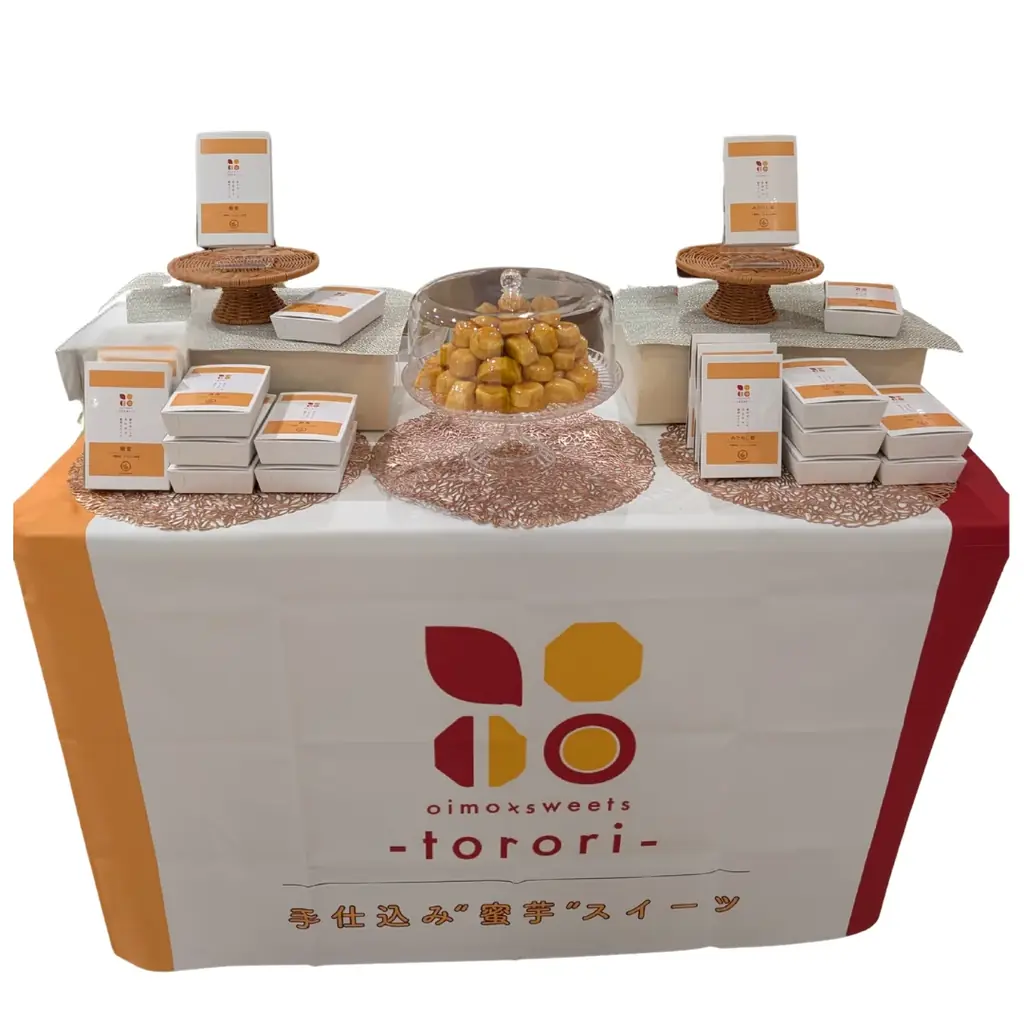 新感覚OIMOスイーツ「tororiiimo（トロリーモ）」誕生！“蜜が主役”のしっとり洋風さつまいもスイーツ、職人×パティシエの共創で誕生 画像 7