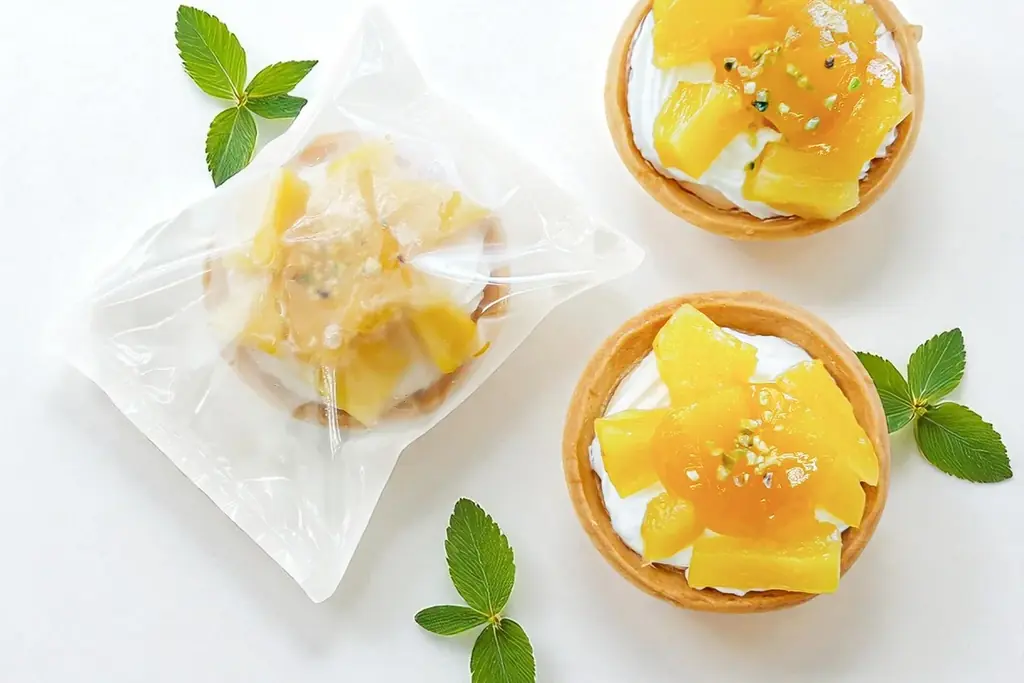 【8/1新発売】“ケーキみたいなアイス”第2弾!「パイナップルのアイスタルト」が「パインの日」に新登場! 画像 3