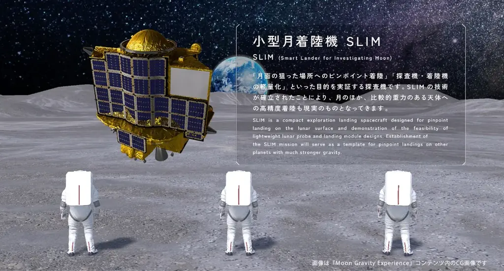月面重力体験コンテンツ 『Moon Gravity Experience』大阪・関西万博のJAXA常設展示ブースで夏季期間中　毎日開催！ 画像 5