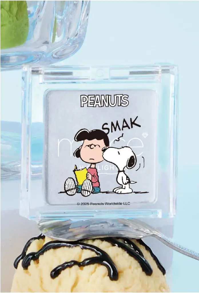 美容系動画クリエイター・かわにしみきプロデュース ｍuice　ブランド初のキャラクターコラボが実現！PEANUTSの仲間たちの限定デザインで、チークやリッププランパーなどの人気アイテムが登場！ 画像 9