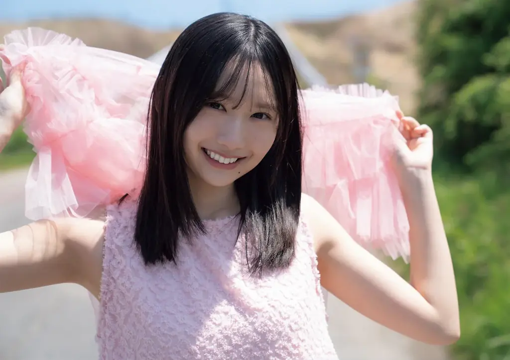 7月31日発売『グラビアチャンピオン』VOL.9表紙解禁！表紙は日向坂46藤嶌果歩ちゃん！ 画像 5