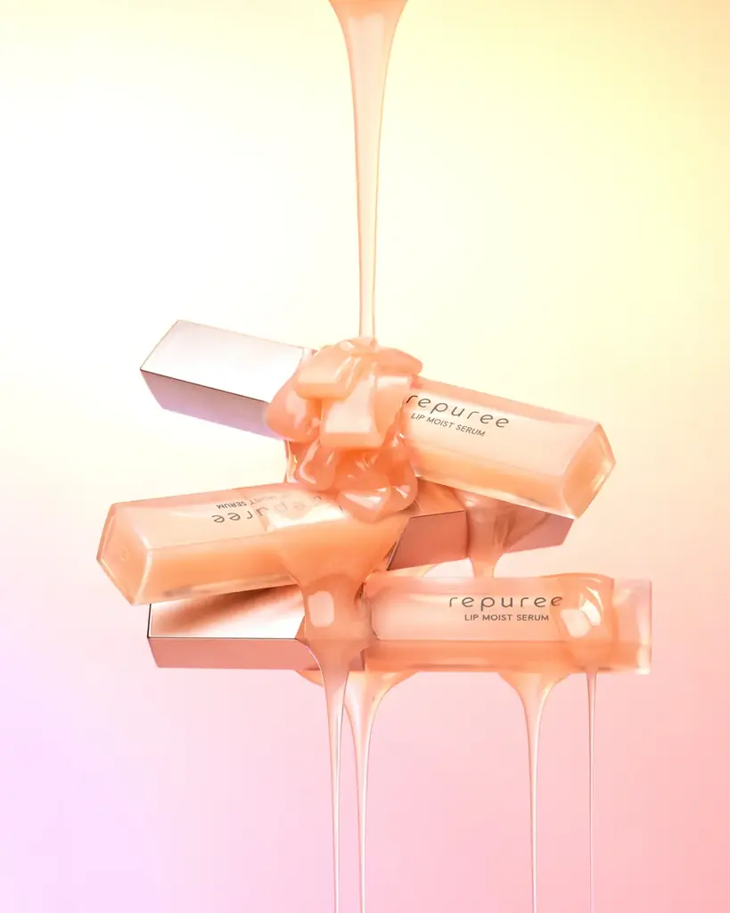 【大人の唇悩みに】唇用美容液『repuree（リピュレ）』が新登場！贅沢処方の美容成分で理想のふっくら唇に 画像 1