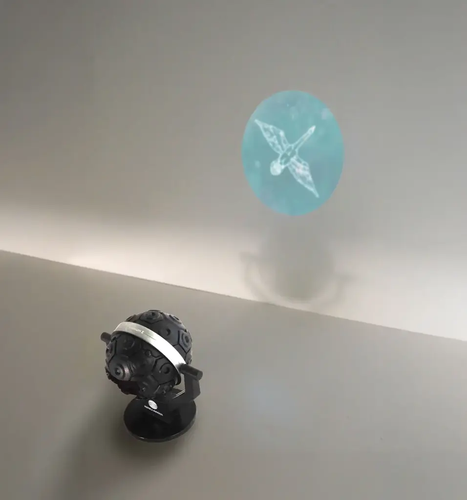 手のひらサイズのプラネタリウムが楽しめる！カプセルトイ商品「コニカミノルタプラネタリウム スタードーム」「インフィニウムΣ(シグマ) ミニチュアプロジェクター」発売！ 画像 8
