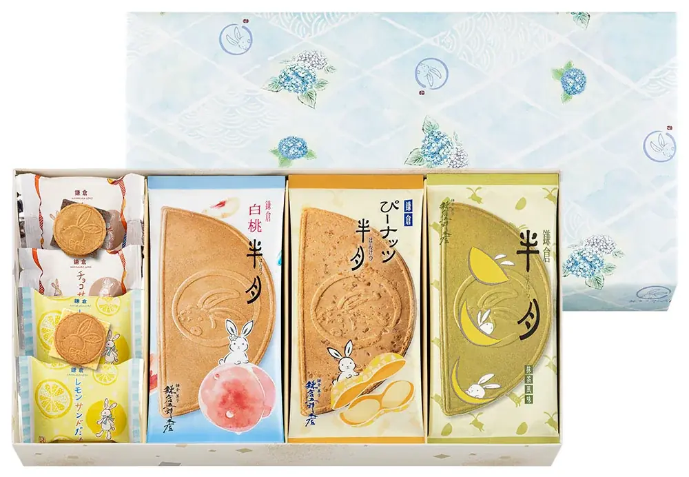 【大丸福岡天神店】鎌倉うまれの和スイーツ店「鎌倉五郎本店」が福岡に初のポップアップストアをOPEN！白桃の香りを吸いこんだ夏限定ゴーフレットも登場 画像 12