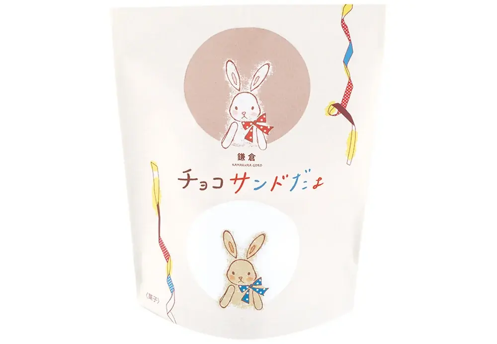 【大丸福岡天神店】鎌倉うまれの和スイーツ店「鎌倉五郎本店」が福岡に初のポップアップストアをOPEN！白桃の香りを吸いこんだ夏限定ゴーフレットも登場 画像 9