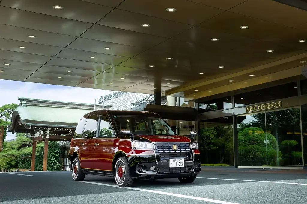 特別仕様車運行開始