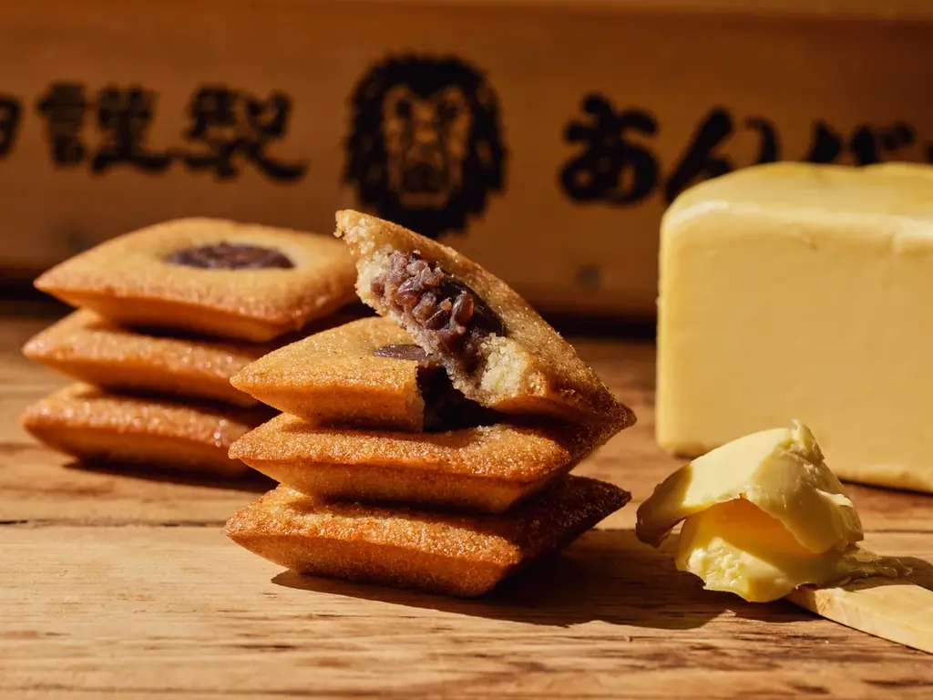 【岡田謹製 あんバタ屋】鶴屋百貨店に期間限定出店。東京土産で大人気『あんバタフィナンシェ』や季節限定商品も取り揃えました。 画像 3